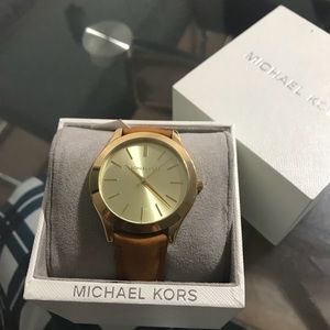 ❗️BIG SALE❗️Michael Kors Watch Slim Runway